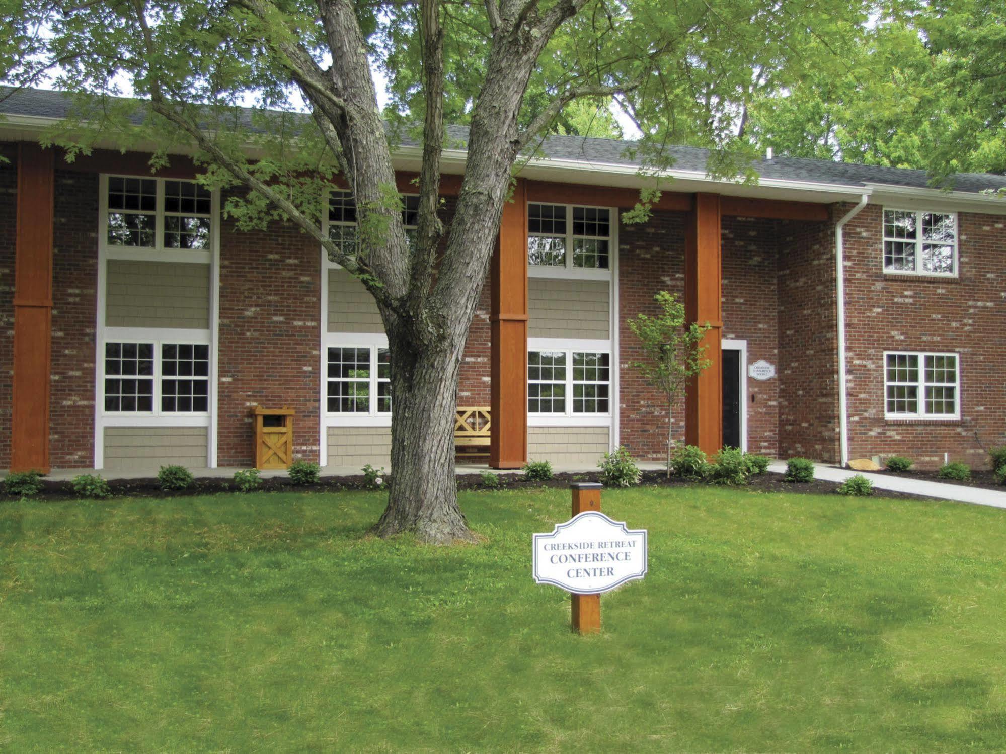 Creekside Retreat Hotel Nashville Exterior photo