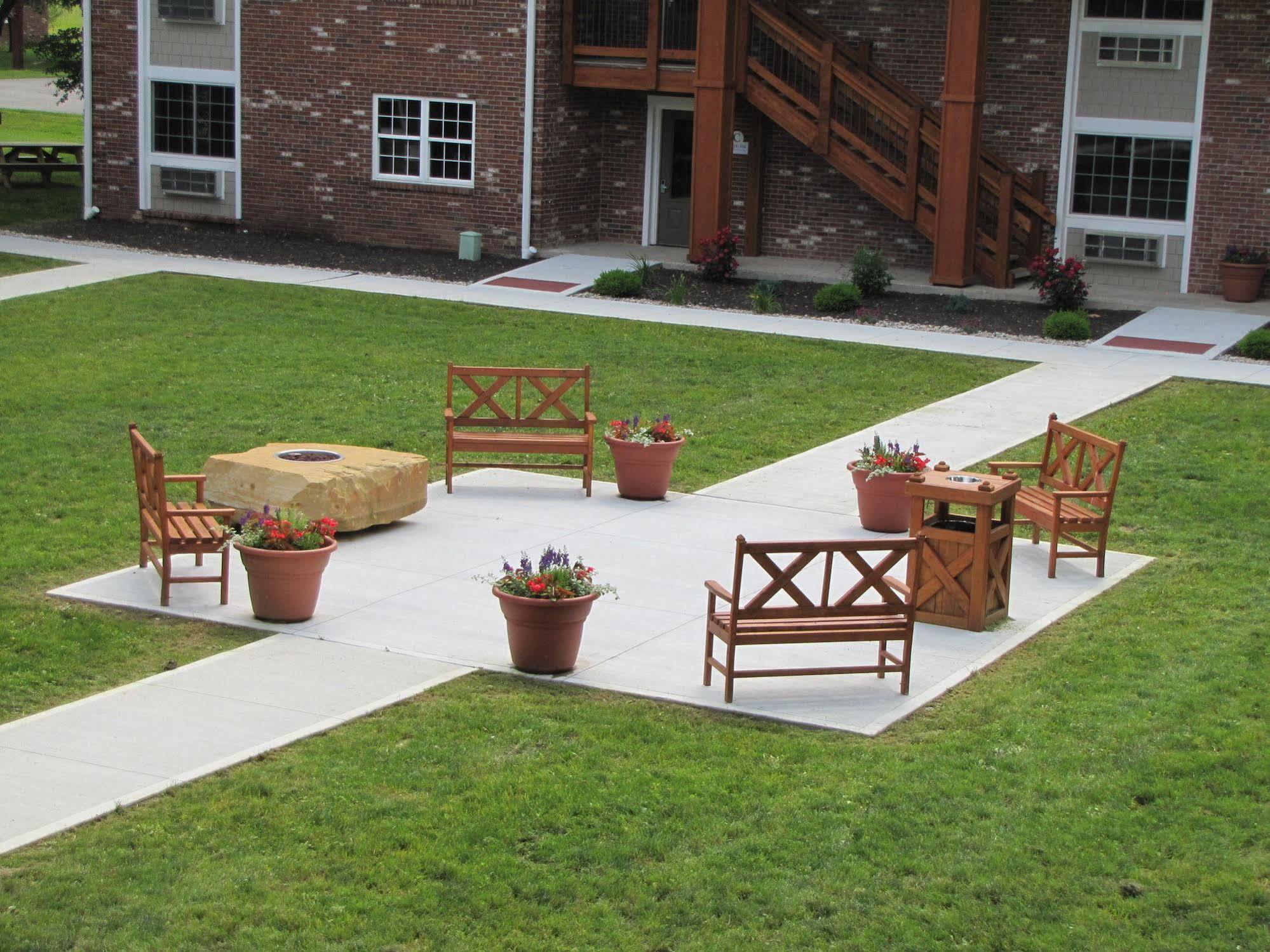 Creekside Retreat Hotel Nashville Exterior photo