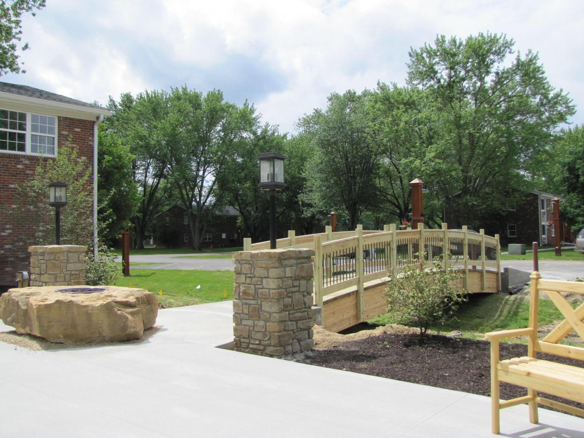 Creekside Retreat Hotel Nashville Exterior photo